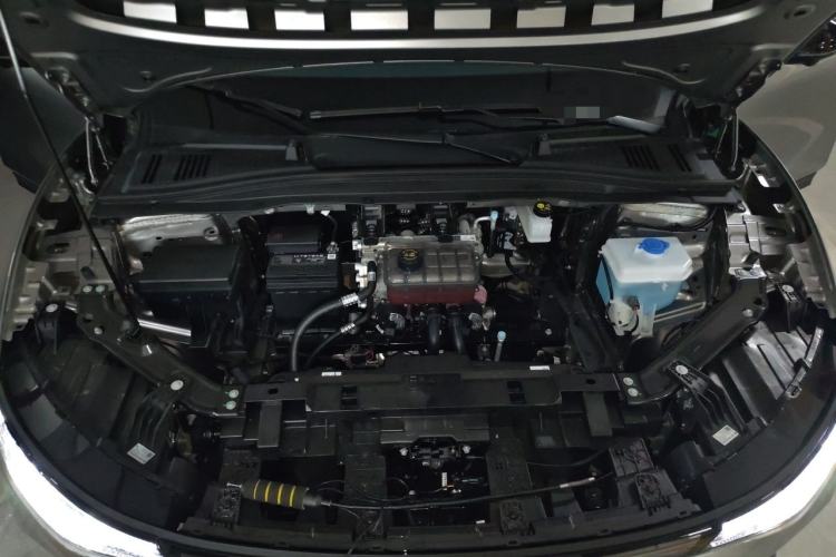 Used Leapmotor Lafa5 2026 600 Ultra Engine Bay