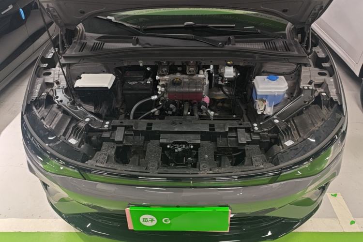 Used Leapmotor Lafa5 2026 Model 515 Pro Engine Bay