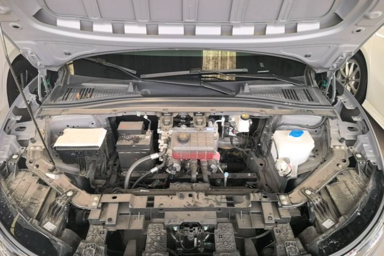 Used Leapmotor Lafa5 2026 Model 515 Max Engine Bay
