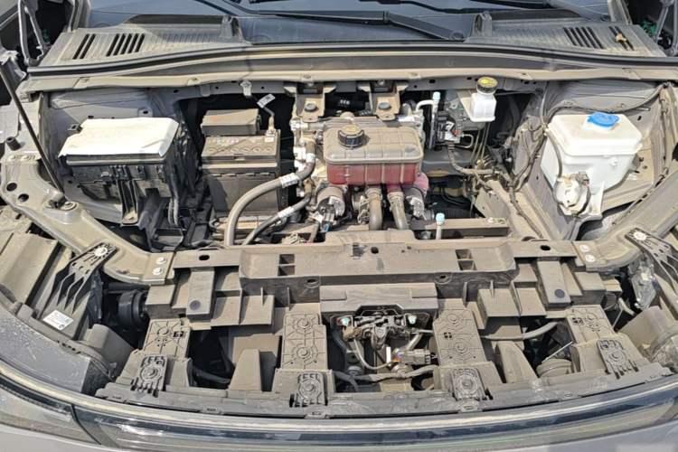 Used Leapmotor Lafa5 2026 Model 515 Max Engine Bay