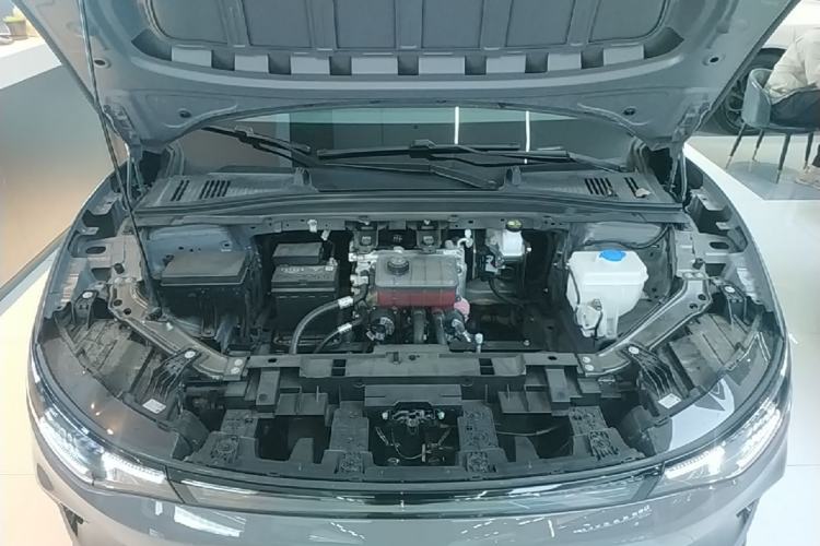 Used Leapmotor Lafa5 2026 Model 515 Max Engine Bay