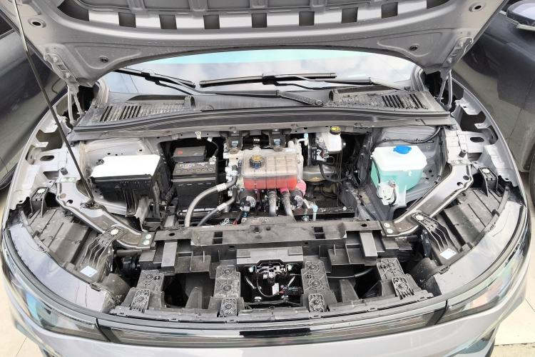 Used Leapmotor Lafa5 2026 Model 515 Pro Engine Bay