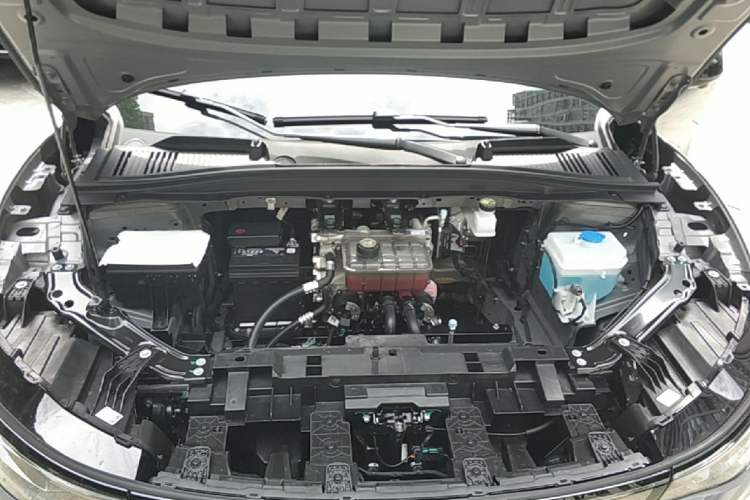 Used Leapmotor Lafa5 2026 Model 515 Max Engine Bay
