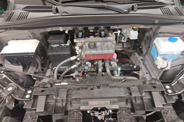 Used Leapmotor Lafa5 2026 Model 515 Max Engine Bay