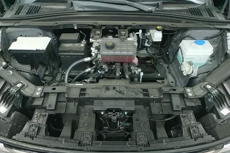 Used Leapmotor Lafa5 2026 Model 515 Max Engine Bay