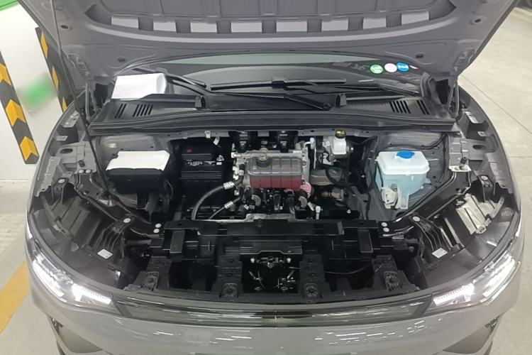 Used Leapmotor Lafa5 2026 Model 515 Max Engine Bay