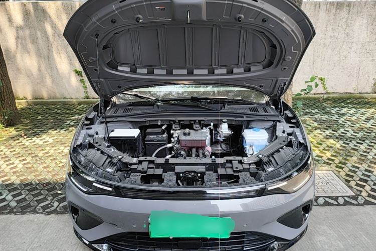 Used Leapmotor Lafa5 2026 Model 515 Max Engine Bay