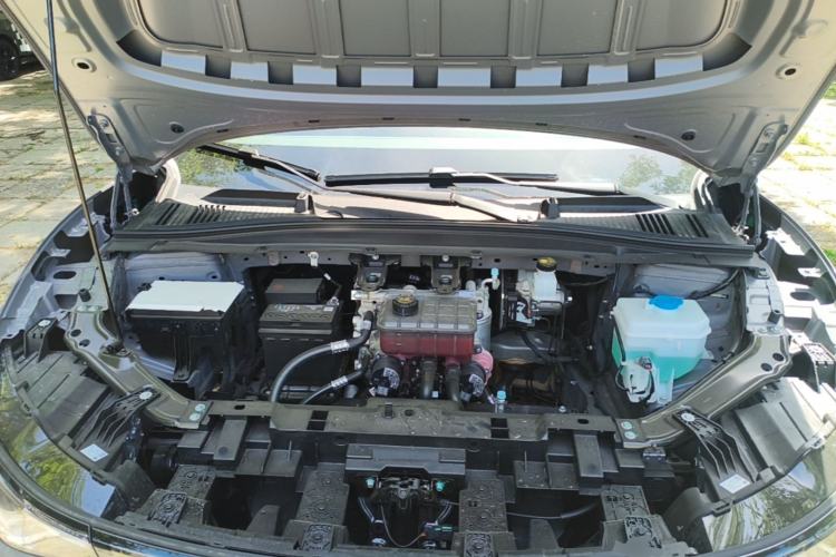 Used Leapmotor Lafa5 2026 Model 515 Max Engine Bay