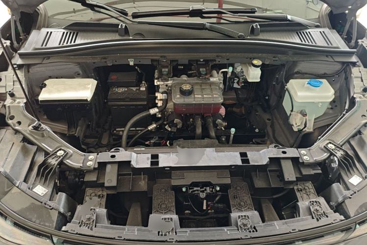 Used Leapmotor Lafa5 2026 Model 515 Max Engine Bay