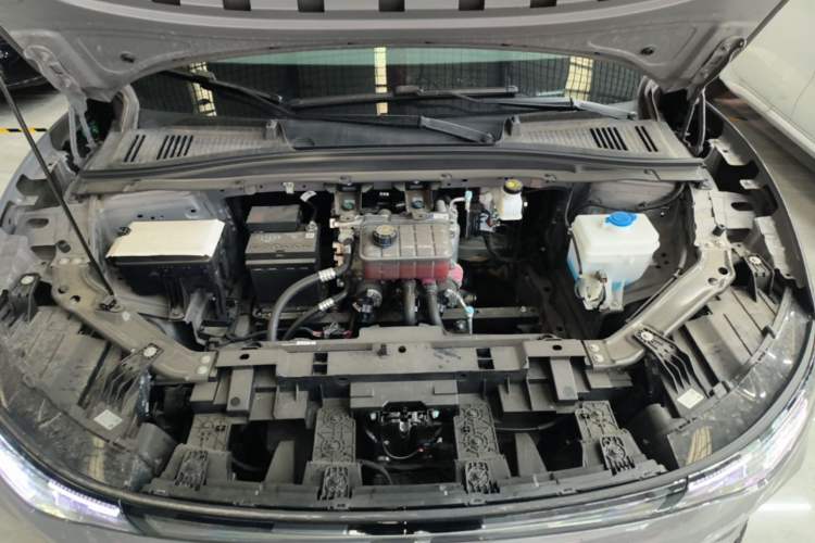Used Leapmotor Lafa5 2026 Model 515 Max Engine Bay