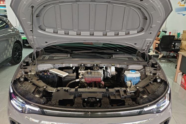 Used Leapmotor Lafa5 2026 Model 515 Max Engine Bay