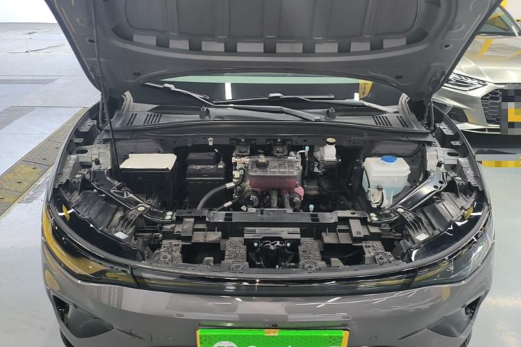 Used Leapmotor Lafa5 2026 Model 515 Max Engine Bay