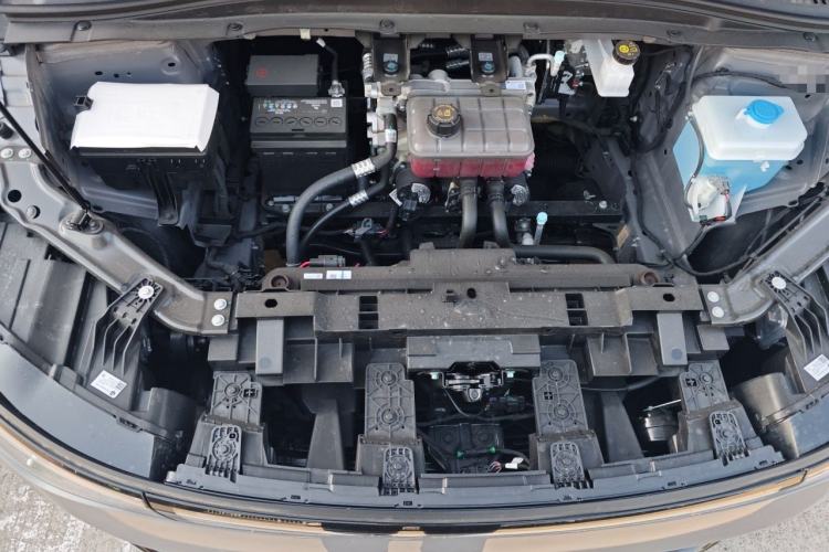 Used Leapmotor Lafa5 2026 Model 515 Max Engine Bay