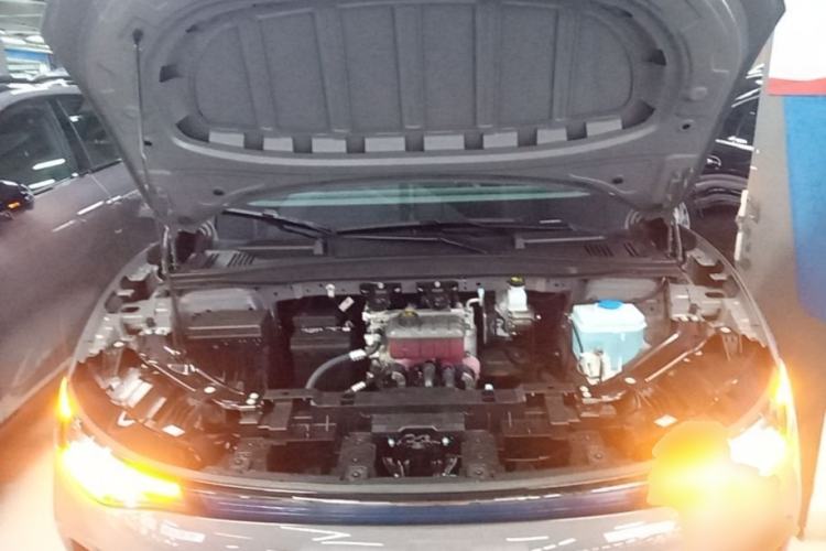 Used Leapmotor Lafa5 2026 Model 515 Max Engine Bay