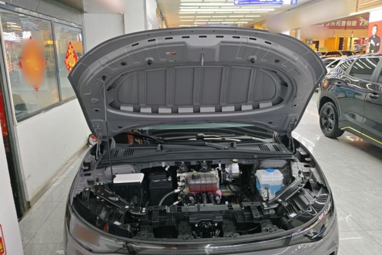 Used Leapmotor Lafa5 2026 Model 515 Max Engine Bay