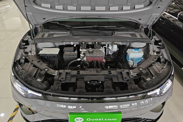 Used Leapmotor Lafa5 2026 Model 515 Max Engine Bay