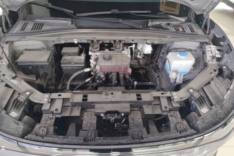 Used Leapmotor Lafa5 2026 Model 515 Max Engine Bay