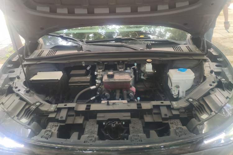 Used Leapmotor Lafa5 2026 Model 515 Max Engine Bay