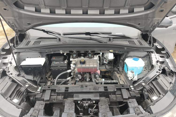 Used Leapmotor Lafa5 2026 Model 515 Pro Engine Bay