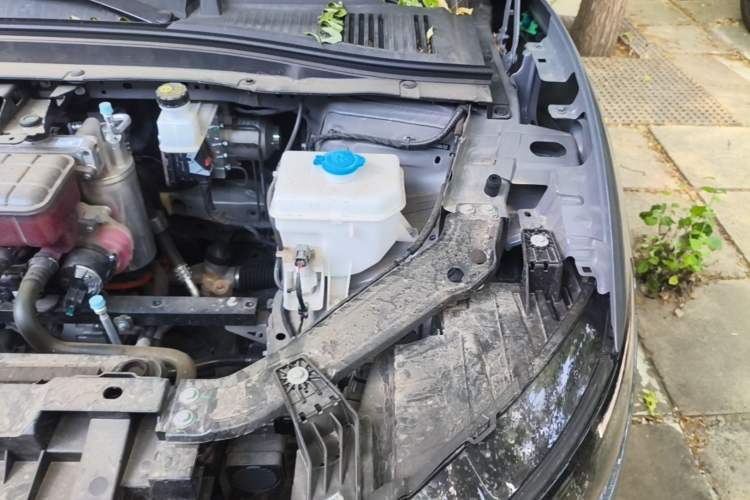 Used Leapmotor Lafa5 2026 Model 515 Max Engine Bay Left