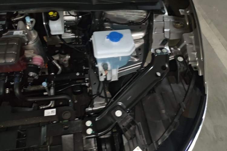Used Leapmotor Lafa5 2026 600 Ultra Engine Bay Left
