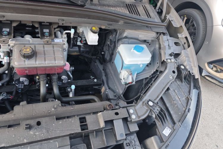 Used Leapmotor Lafa5 2026 Model 515 Max Engine Bay Left