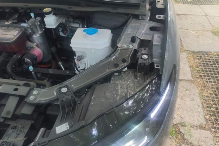 Used Leapmotor Lafa5 2026 Model 515 Max Engine Bay Left