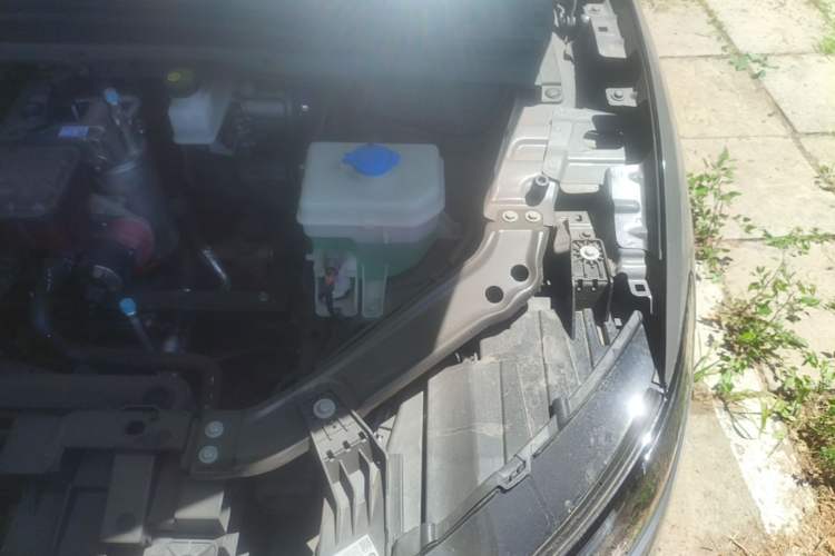 Used Leapmotor Lafa5 2026 Model 515 Max Engine Bay Left