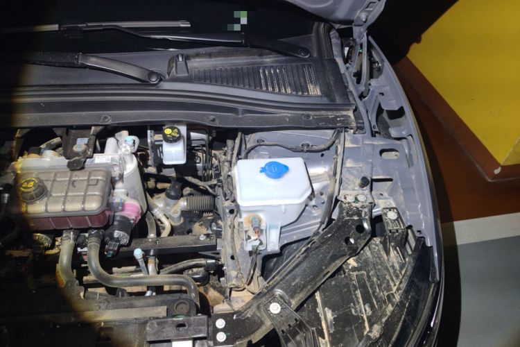 Used Leapmotor Lafa5 2026 Model 605 Max Engine Bay Left