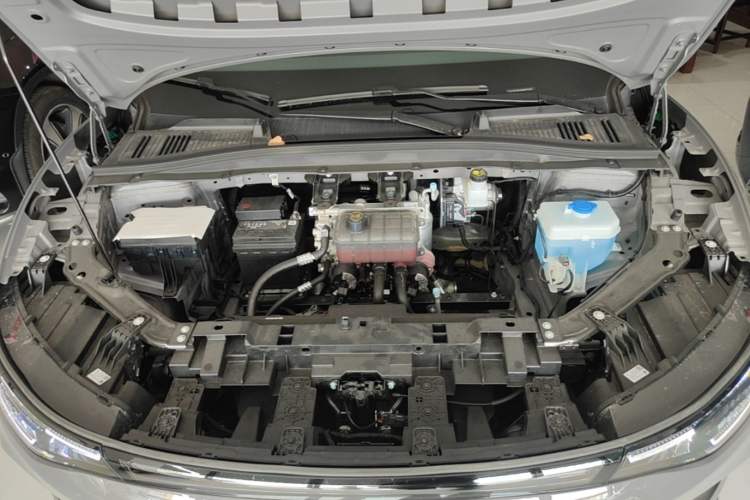 Used Leapmotor Lafa5 2026 Model 515 Max Engine Bay