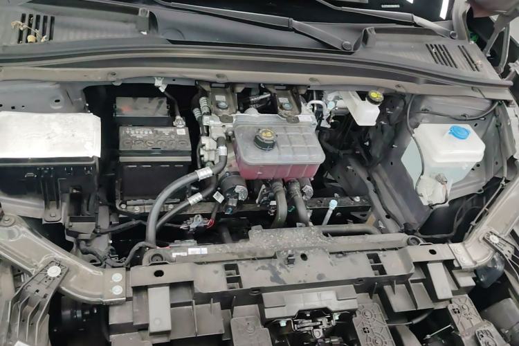 Used Leapmotor Lafa5 2026 Model 515 Max Engine Bay