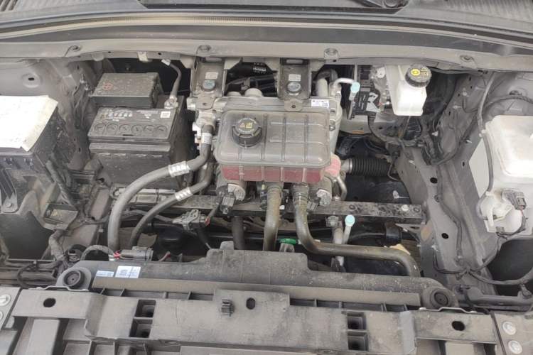 Used Leapmotor Lafa5 2026 Model 515 Max Engine Bay