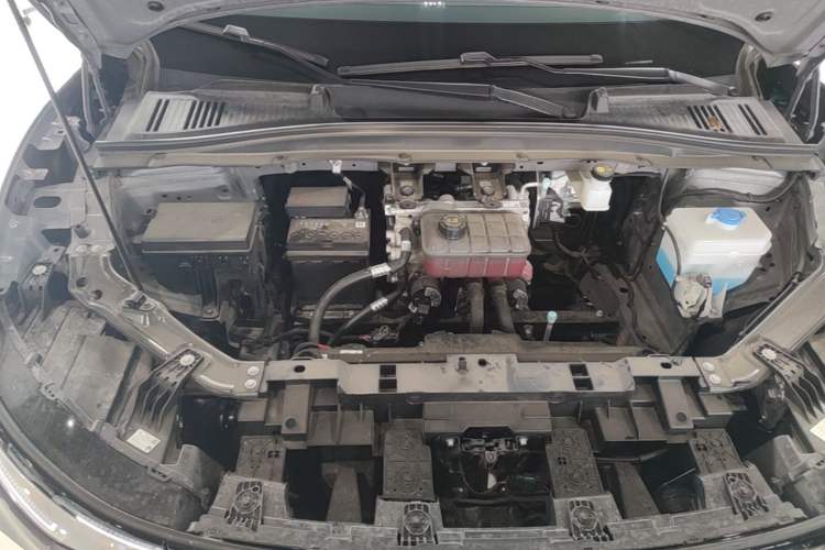 Used Leapmotor Lafa5 2026 Model 515 Max Engine Bay