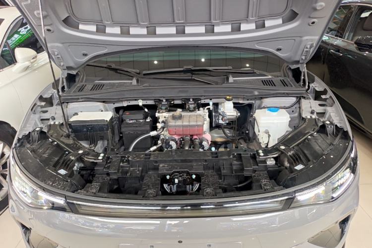 Used Leapmotor Lafa5 2026 Model 515 Pro Engine Bay