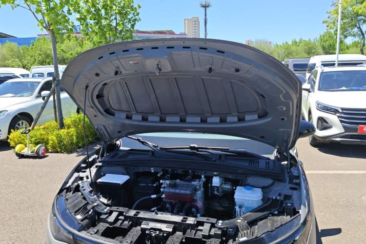 Used Leapmotor Lafa5 2026 Model 515 Max Engine Bay