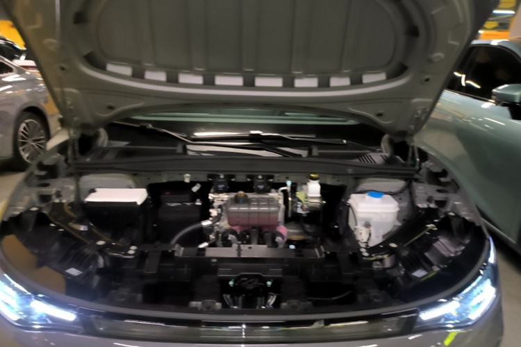Used Leapmotor Lafa5 2026 Model 515 Max Engine Bay