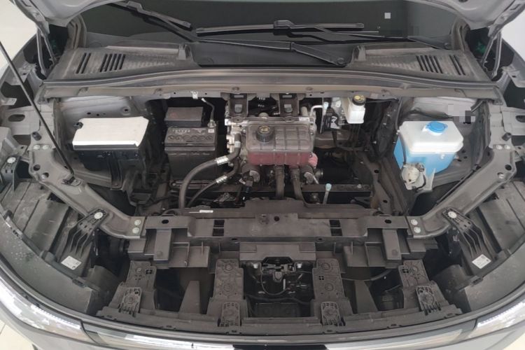 Used Leapmotor Lafa5 2026 Model 515 Max Engine Bay