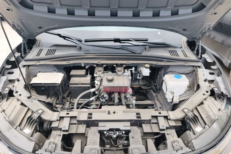 Used Leapmotor Lafa5 2026 Model 515 Max Engine Bay