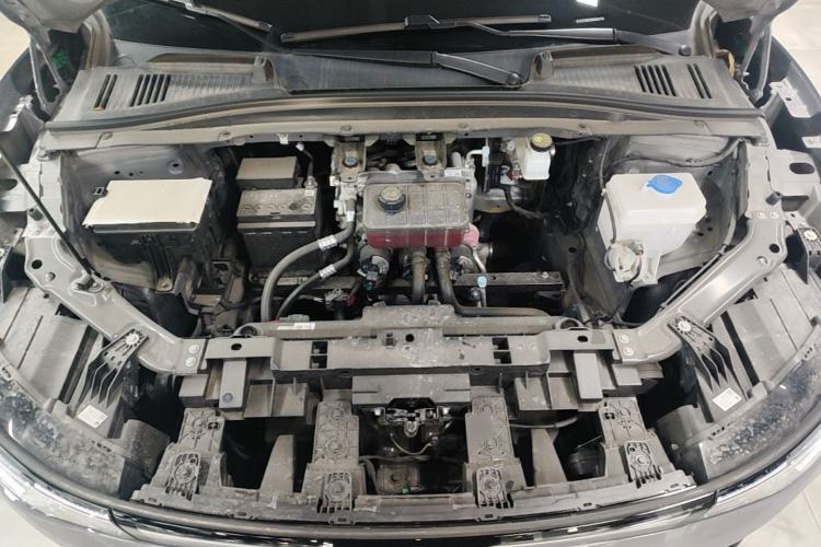 Used Leapmotor Lafa5 2026 Model 515 Max Engine Bay