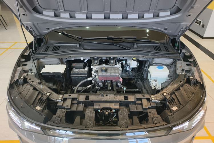 Used Leapmotor Lafa5 2026 Model 515 Max Engine Bay
