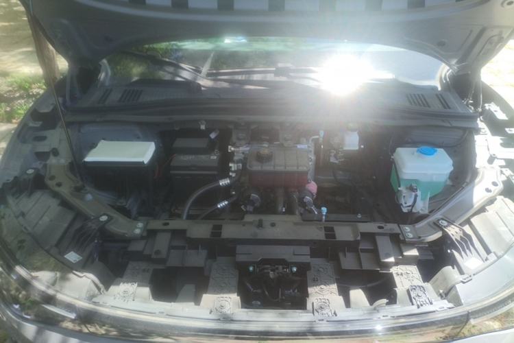 Used Leapmotor Lafa5 2026 Model 515 Max Engine Bay