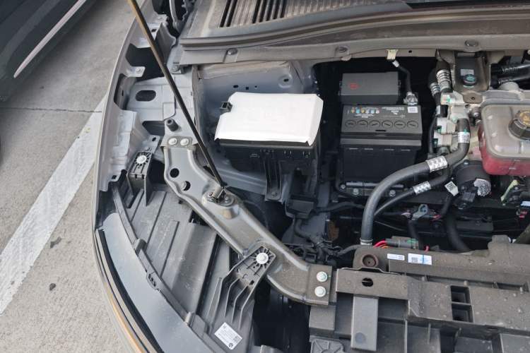 Used Leapmotor Lafa5 2026 Model 515 Max Engine Bay Right