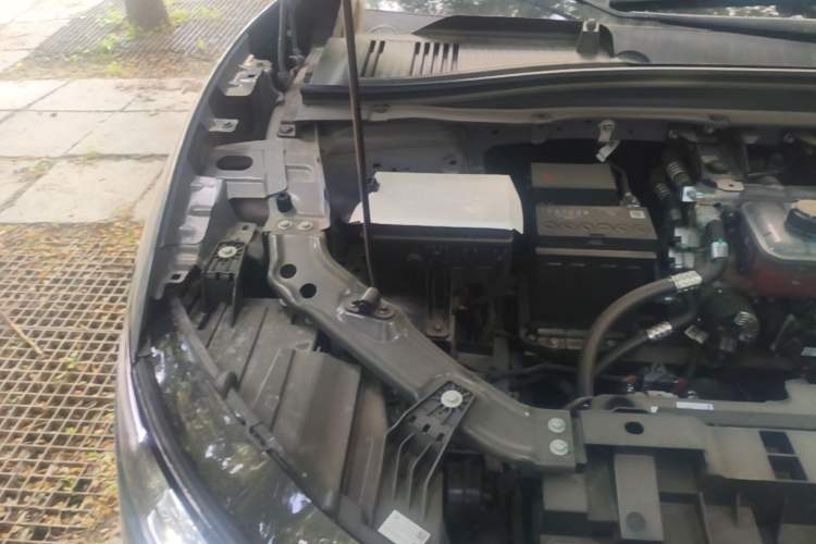 Used Leapmotor Lafa5 2026 Model 515 Max Engine Bay Right