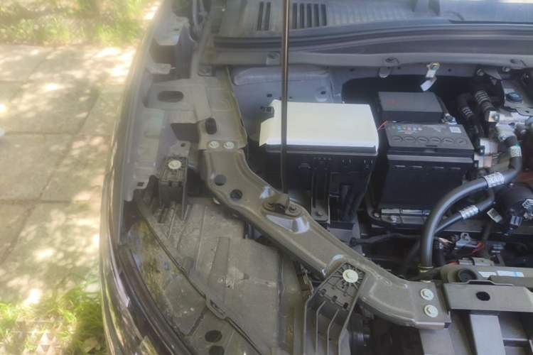 Used Leapmotor Lafa5 2026 Model 515 Max Engine Bay Right