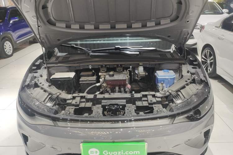 Used Leapmotor Lafa5 2026 Model 515 Max Engine Bay