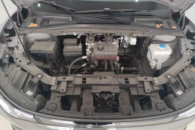 Used Leapmotor Lafa5 2026 Model 515 Max Engine Bay