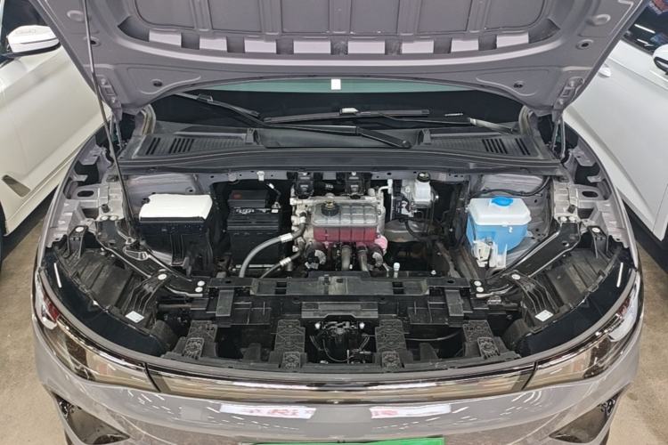 Used Leapmotor Lafa5 2026 Model 515 Max Engine Bay
