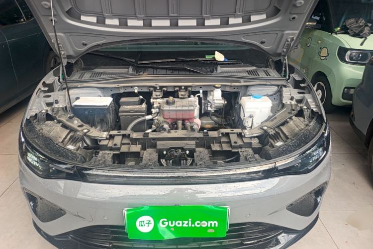 Used Leapmotor Lafa5 2026 Model 515 Max Engine Bay