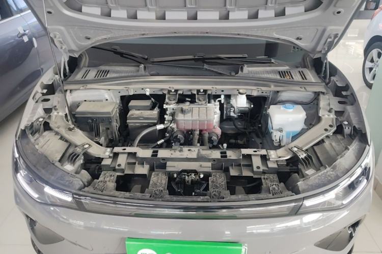 Used Leapmotor Lafa5 2026 Model 515 Max Engine Bay