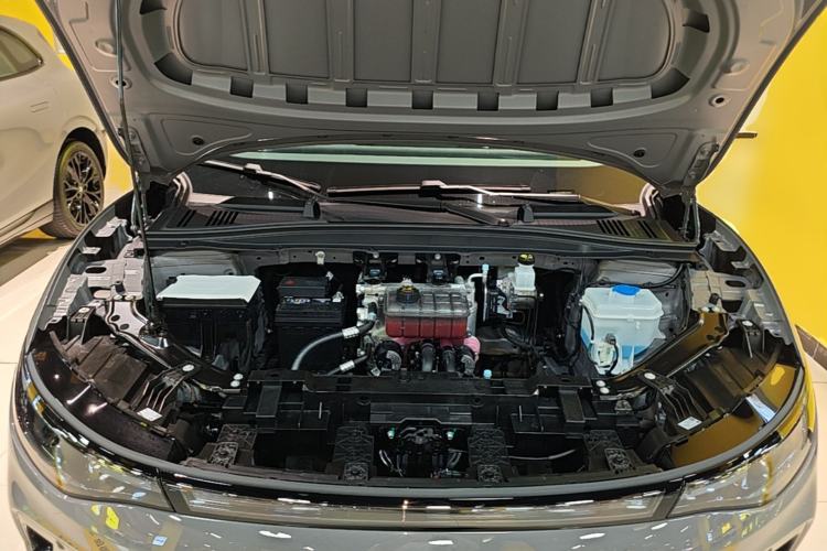 Used Leapmotor Lafa5 2026 Model 515 Max Engine Bay